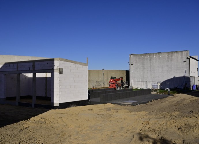 Generalny Wykonawca inwestycji realizowanej dla Drob-Bogs. Zakłady Drobiarskie. Bogusławski J.